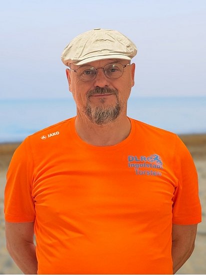 Prüfungsbeauftragter Rettungsschwimmen: Torsten Schmidt